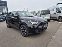 Neu Fiat 600 101 PS (74 kW) 2025 Schwarz SUV