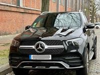 Gebraucht Mercedes GLE400 AMG 330 PS (242 kW) 2020 Schwarz SUV