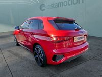 gebraucht Audi A3 Sportback e-tron Audi A3, 37.850 km, 204 PS, EZ 11.2020, Hybrid (Benzin/Elektro)