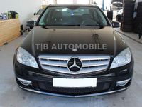Gebraucht Mercedes C350 224 PS (164 kW) 2009 Schwarz Limousine
