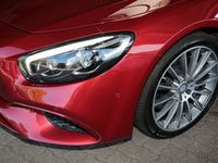 gebraucht Mercedes SL400 AMG LED+19+Sitzhzg.+Smartph.+Pano