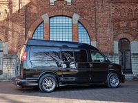Second-hand Chevrolet Express 314 CP (230 kW) 2013 Negru Monovolum