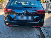 Gebraucht VW Passat 190 PS (139 kW) 2020 Schwarz Kombi