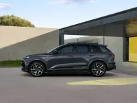 Neu Audi Q6 e-tron Business 225 kW (306 PS) 2026 Grau SUV