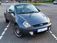 Gebraucht Ford StreetKa 95 PS (69 kW) 2005 Grau Cabrio