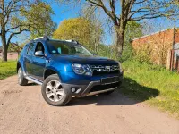 Używany Dacia Duster 105 KM (77 kW) 2016 Andere farben SUV