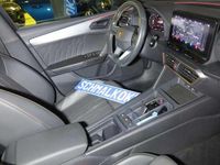 Gebraucht Cupra Leon 245 PS (180 kW) 2022 Magnetic tech matte gray Limousine