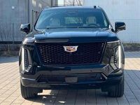Neu Cadillac Escalade 426 PS (313 kW) 2025 Black raven SUV