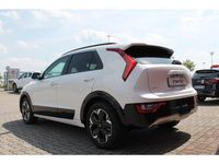 Gebraucht Kia e-Niro Vision 150 kW (204 PS) 2023 Schneeweiss perleffekt SUV