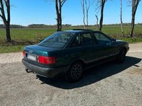 Second-hand Audi 80 90 CP (66 kW) 1992 Verde Berlinǎ