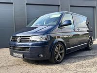 Gebraucht VW Multivan Comfortline 179 PS (131 kW) 2011 Blau Van