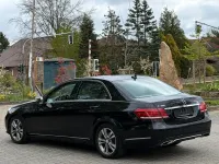 Gebraucht Mercedes E300 204 PS (150 kW) 2015 Schwarz Limousine