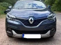 Gebraucht Renault Kadjar XMOD 131 PS (96 kW) 2016 Grau SUV
