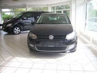Gebraucht VW Polo Life 105 PS (77 kW) 2013 Schwarz Kleinwagen