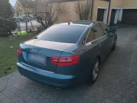 Gebraucht Audi A6 S-Line 190 PS (139 kW) 2009 Blau Limousine