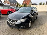 Gebraucht Seat Ibiza I-Tech 105 PS (77 kW) 2014 Schwarz Limousine