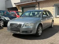 Gebraucht Audi A4 140 PS (102 kW) 2006 Silber Kombi