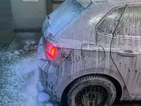 Gebraucht VW Polo 95 PS (69 kW) 2021 Grau Kleinwagen