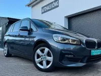 Gebraucht BMW 220 190 PS (139 kW) 2022 Grau Van / Kleinbus