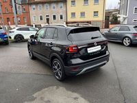 Gebraucht VW T-Cross Style 116 PS (85 kW) 2020 Schwarz SUV