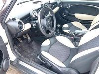 Gebraucht Mini Cooper 122 PS (89 kW) 2013 Weiß Kleinwagen