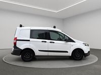 Gebraucht Ford Transit 101 PS (74 kW) 2021 Weiß Van / Kleinbus