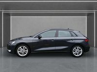 Second-hand Audi A3 Advanced Plus 150 CP (110 kW) 2025 Gri Berlinǎ