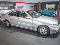 Gebraucht Mercedes S320 197 PS (144 kW) 2000 Silber Limousine