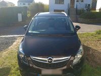 Usata Opel Zafira Tourer 165 CV (121 kW) 2012 Monovolume