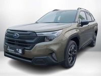 Gebraucht Subaru Forester Exclusive+ 136 PS (100 kW) 2025 Autumm green SUV