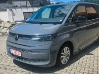 Gebraucht VW Multivan Life 218 PS (160 kW) 2022 Pure grey Van / Kleinbus