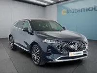 Gebraucht Wey 05 Premium 476 PS (350 kW) 2024 Blau SUV