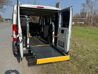 Gebraucht Fiat Ducato 116 PS (85 kW) 2015 Silber Van