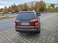 Gebraucht Ssangyong (KGM) Rexton 178 PS (130 kW) 2016 Braun SUV