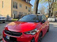Gebraucht Opel Corsa Edition 101 PS (74 kW) 2022 Rot Kleinwagen
