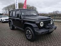 Neu BAW 212 166 PS (122 kW) 2026 Schwarz metallic