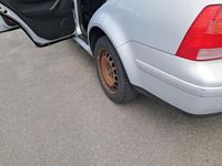 Gebraucht VW Bora 2000 Silber Limousine