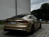 Gebraucht Audi S5 Sport 354 PS (260 kW) 2018 Beige Coupé