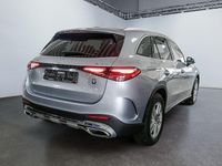Gebraucht Mercedes GLC220 AMG 197 PS (144 kW) 2026 Silber SUV