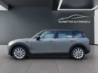 Gebraucht Mini Cooper D Clubman 150 PS (110 kW) 2016 Grau Kombi