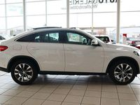 Gebraucht Mercedes GLE350 258 PS (189 kW) 2016 Weiß Coupé