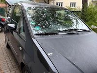 Gebraucht Fiat Idea 95 PS (69 kW) 2006 Schwarz Van / Kleinbus