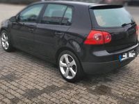 gebraucht VW Golf V Goal 2.0 TDI 140 PS