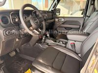 Neu Jeep Wrangler Unlimited Rubicon 272 PS (200 kW) 2025 Schwarz SUV