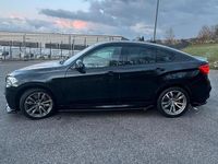 Gebraucht BMW X6 449 PS (330 kW) 2017 Schwarz SUV