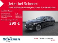 Gebraucht Audi A5 Ambiente 204 PS (150 kW) 2025 Mythosschwarz metallic (metallic) Kombi