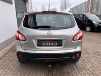 gebraucht Nissan Qashqai Acenta*Automatik*Navi*Bluetooth*Kamera*