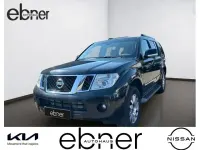 Gebraucht Nissan Pathfinder 231 PS (169 kW) 2014 Schwarz SUV