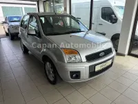 Gebraucht Ford Fusion Trend 101 PS (74 kW) 2012 Silber Kleinwagen