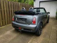 Gebraucht Mini Cooper S Cabriolet 170 PS (125 kW) 2006 Grau Cabrio